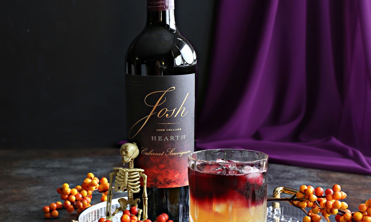 red wine cocktails fall joshcellars layerednewyorksour 3