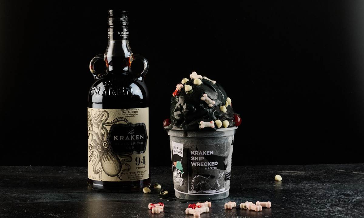 The Kraken/Tipsy Scoop