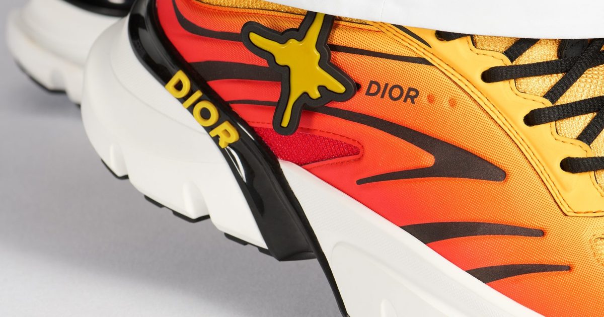 Dior and Lewis Hamilton's latest collab is here - The Manual