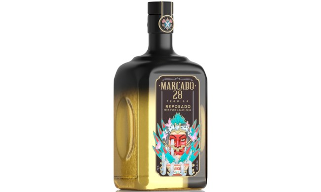 Marcado 28 Tequila