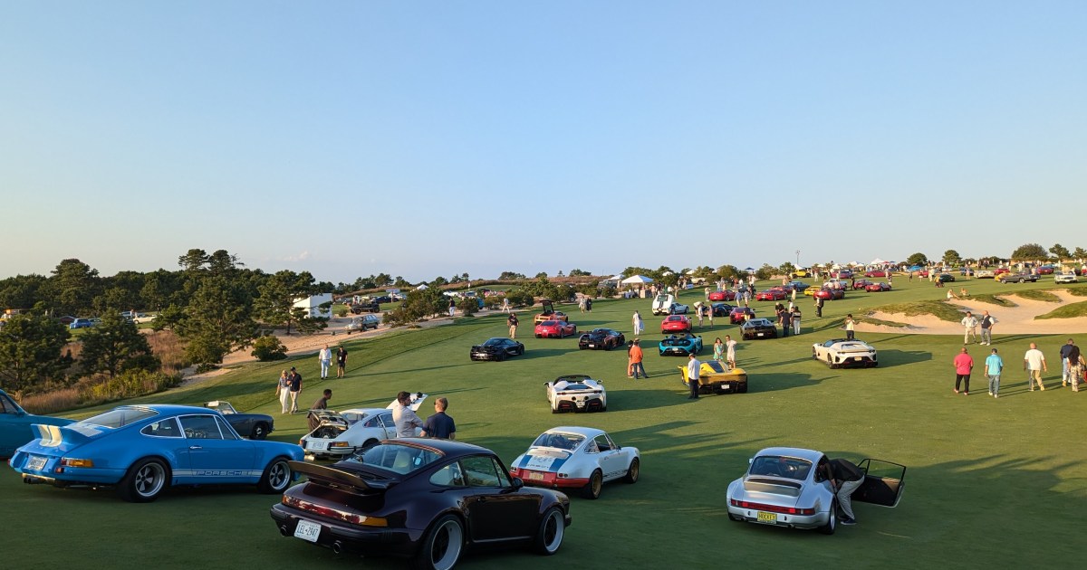 The 8 most interesting cars at The Bridge 2024 The Manual