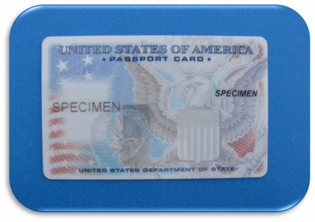 Pascal Card What is a passport card? Learn about how and when to use one - The Manual