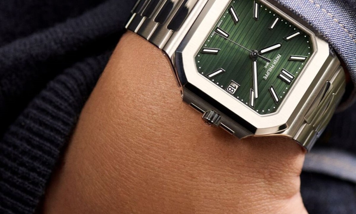 patek philippe cubitus collection  1