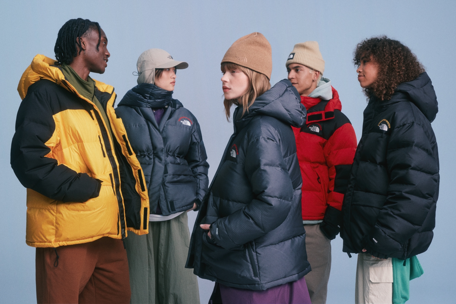 People-wearing-The-North-Face-