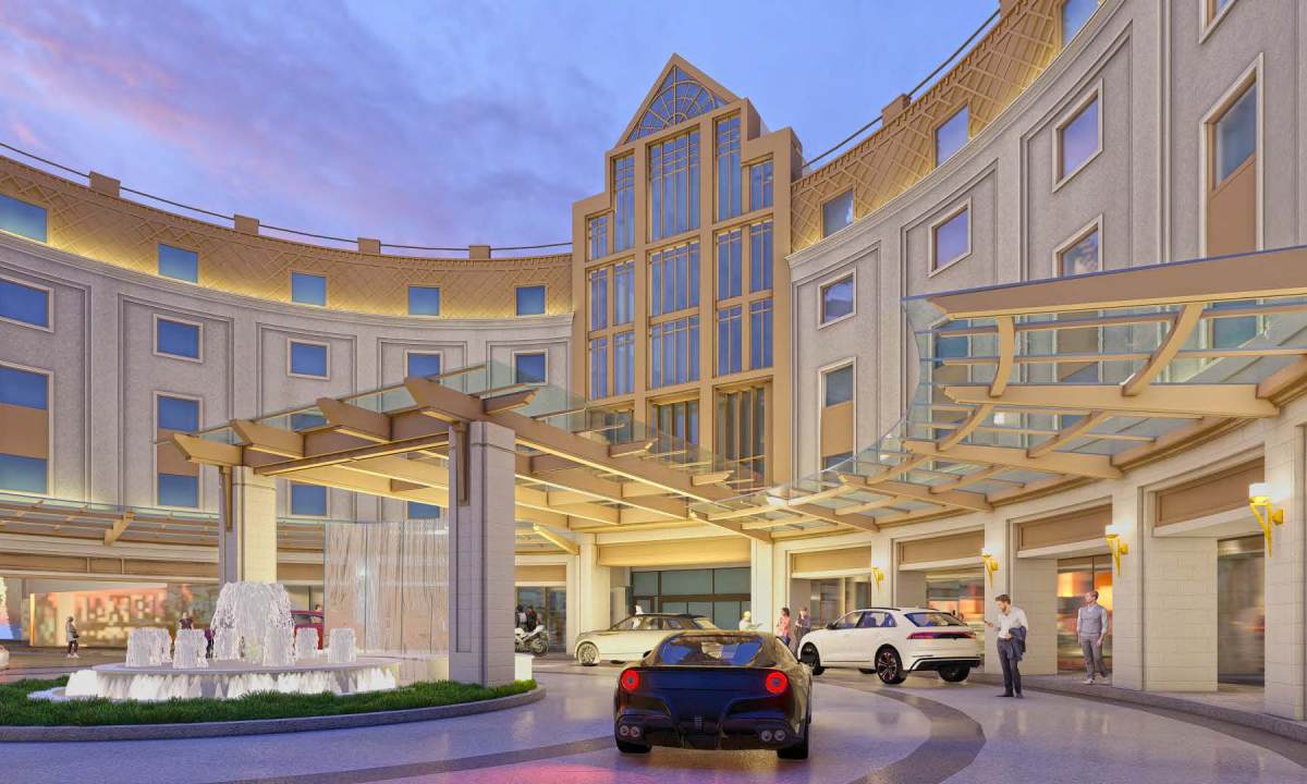 Regent Santa Monica Beach Hotel