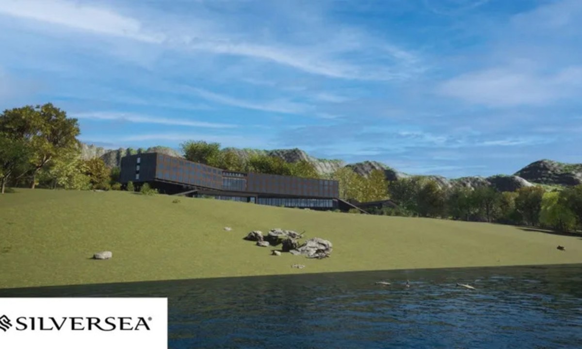 Silversea Hotel
