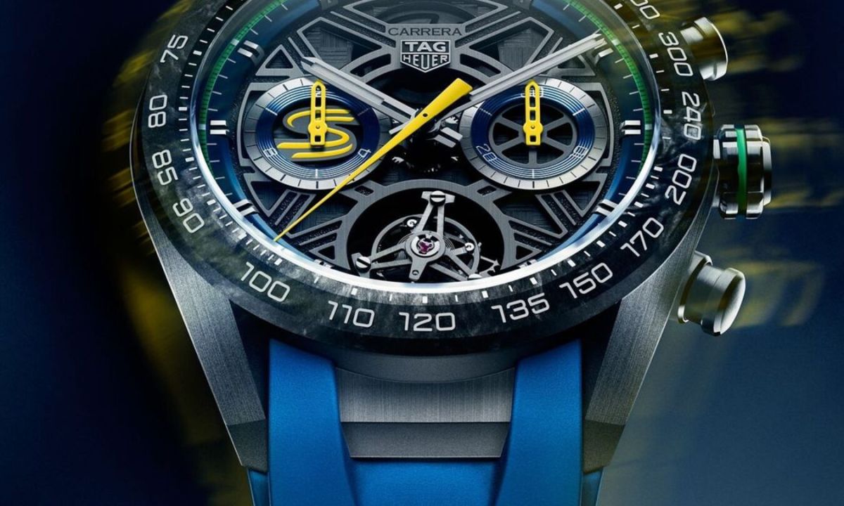 Tag Heuer Carrera Chronograph