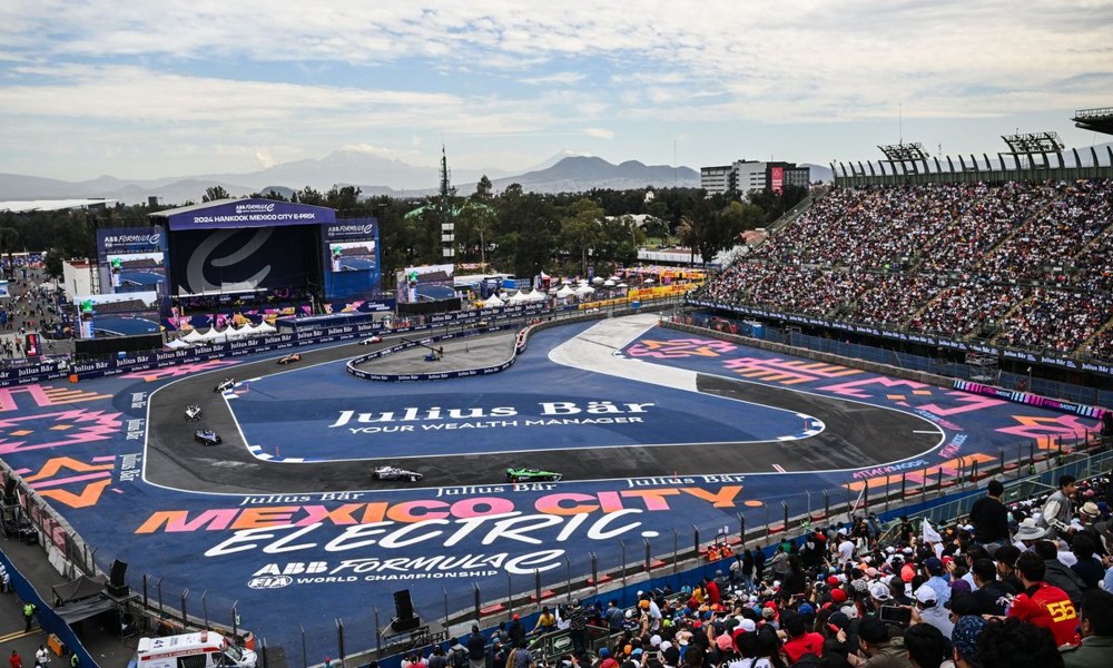 The ABB FIA Formula E 2024-25 calendar starts with a race at the Sambadrome in Sao Paulo, Brazil