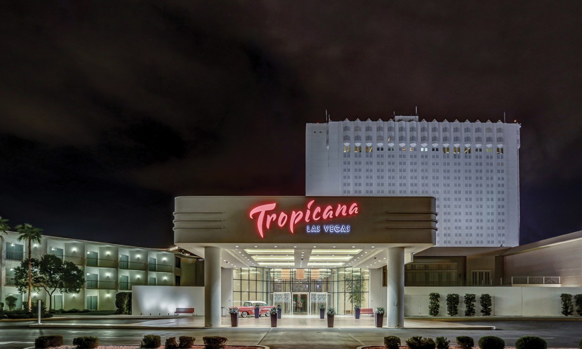 Tropicana Las Vegas