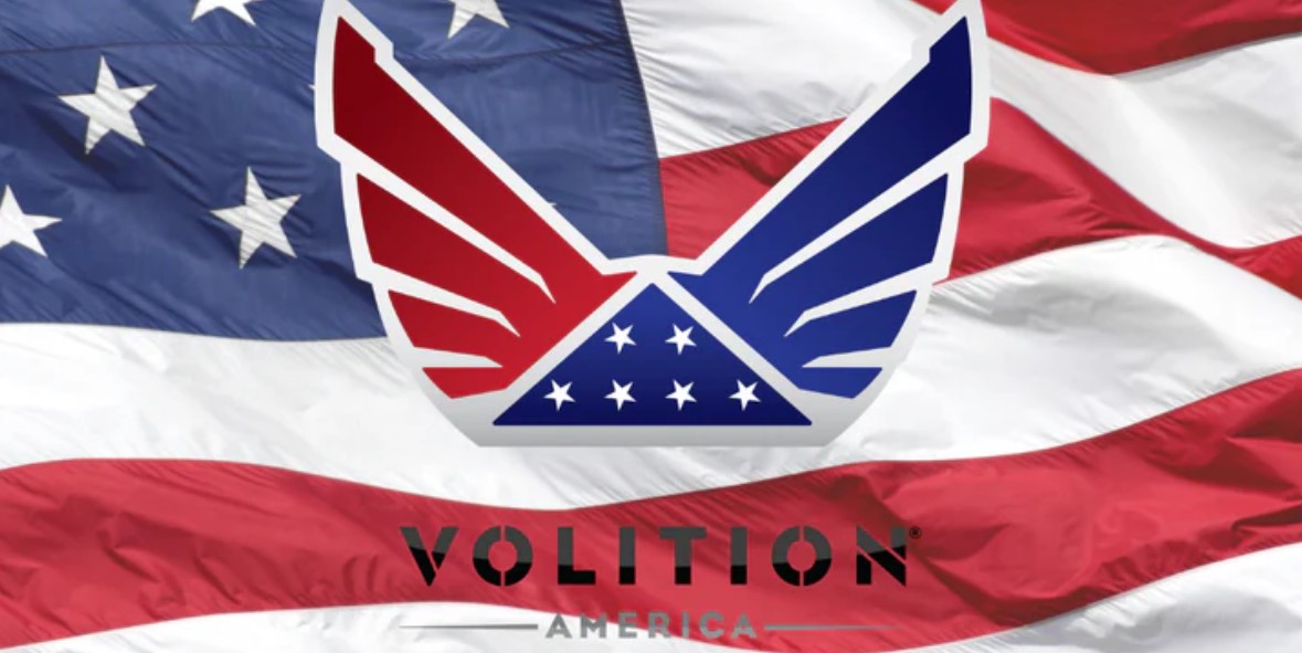 Volition america clothing hotsell