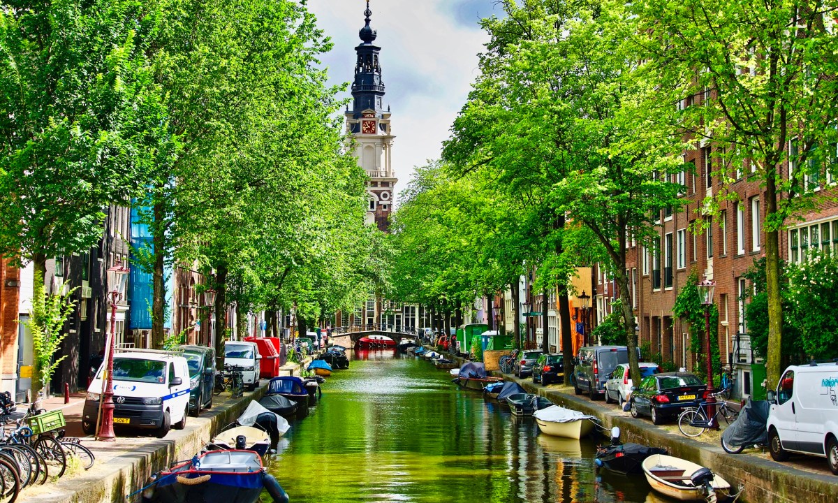 Amsterdam