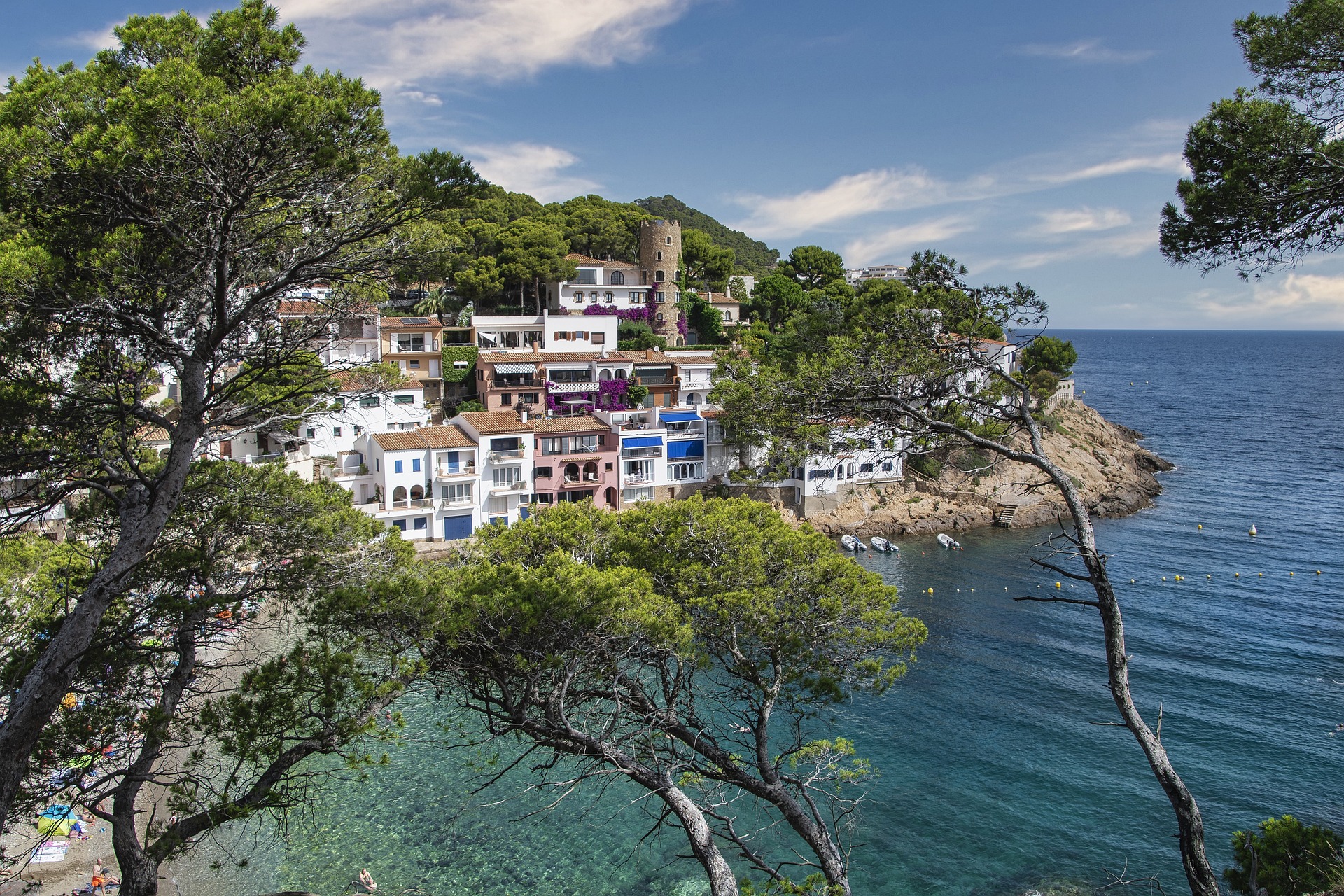 Begur Spain