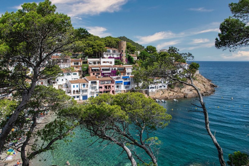 Begur Spain