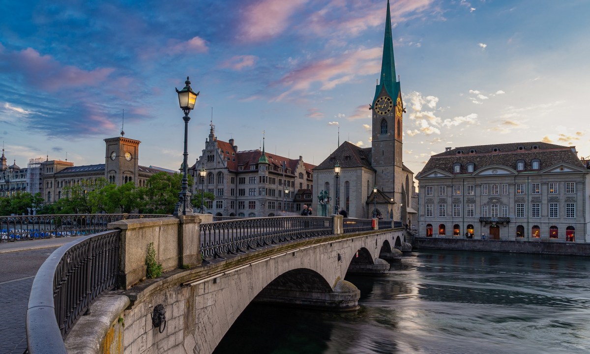 Zurich, Switzerland
