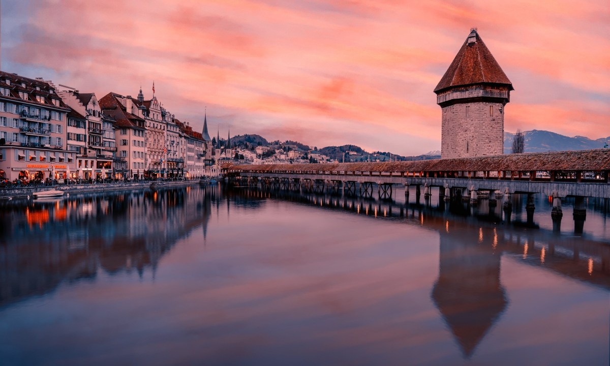 Lucerne, Switzerland