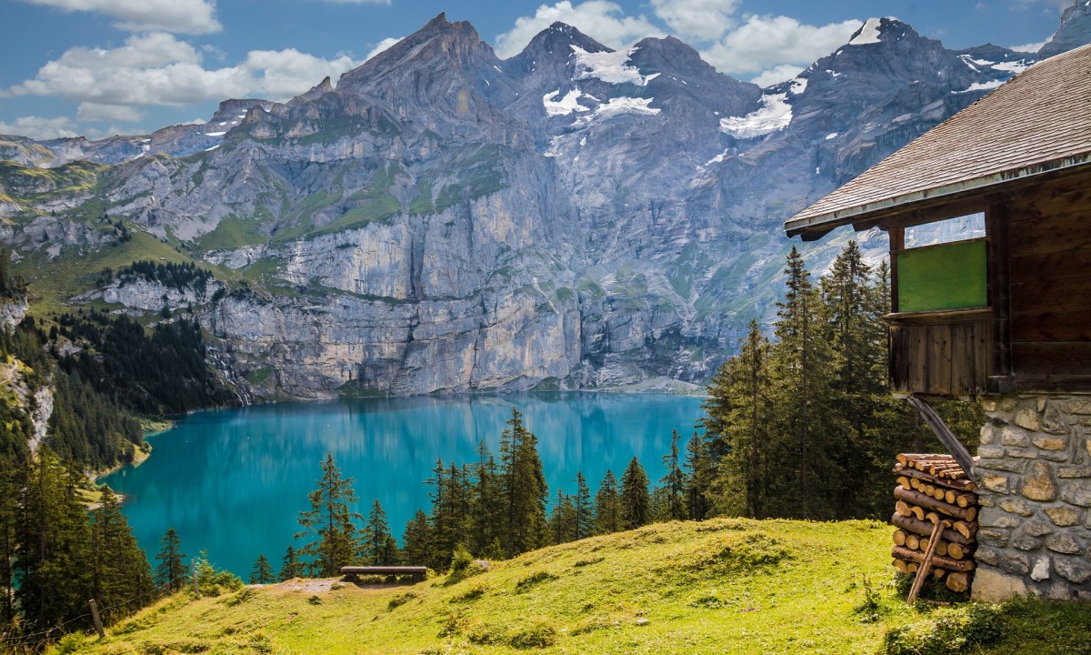 Switzerland view