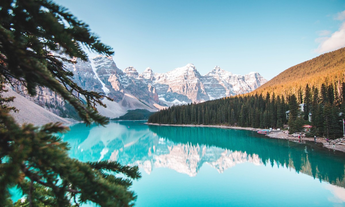 Banff mountain