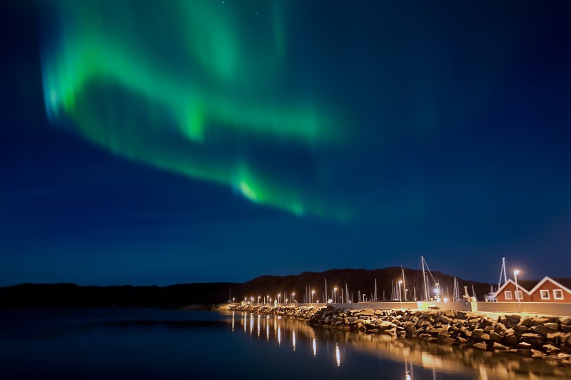 Norway northern lights