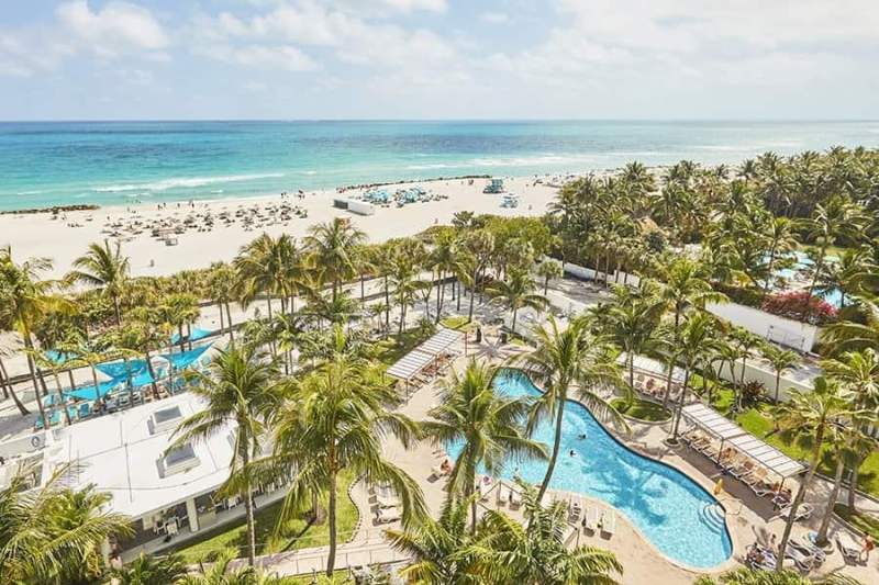 Your guide to the best Miami vacation - The Manual 4 Hotel Riu Plaza Miami Beach