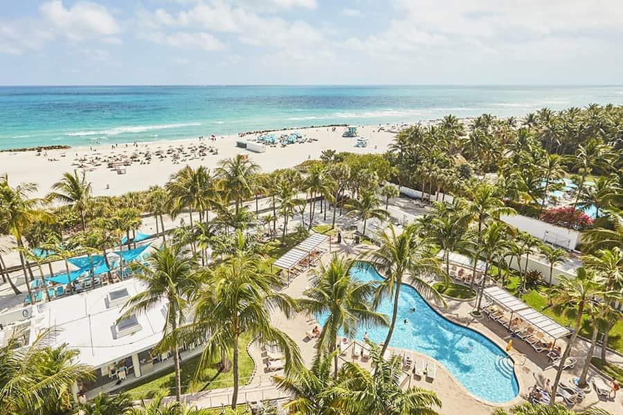 Hotel Riu Plaza Miami Beach