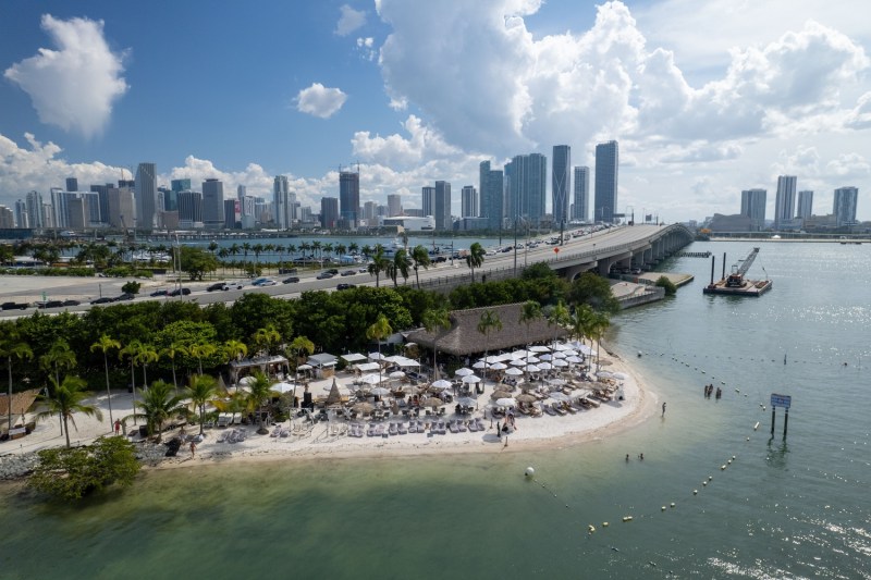 Your guide to the best Miami vacation - The Manual 23 Joia Beach