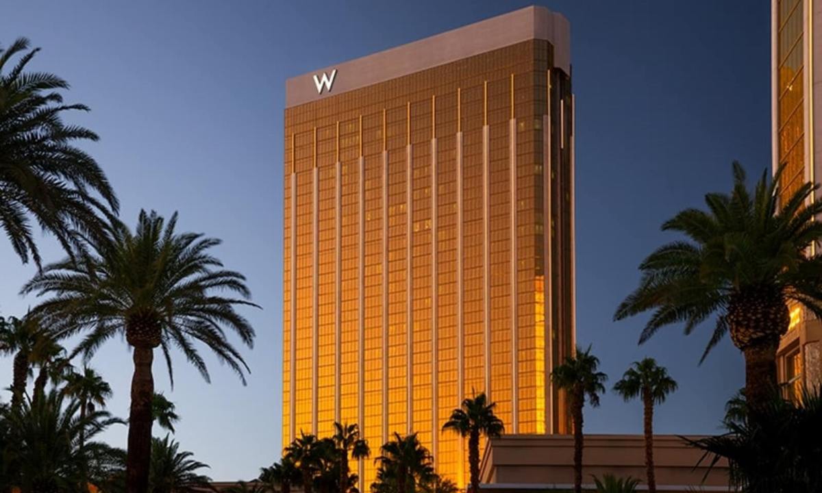 W Marriott
