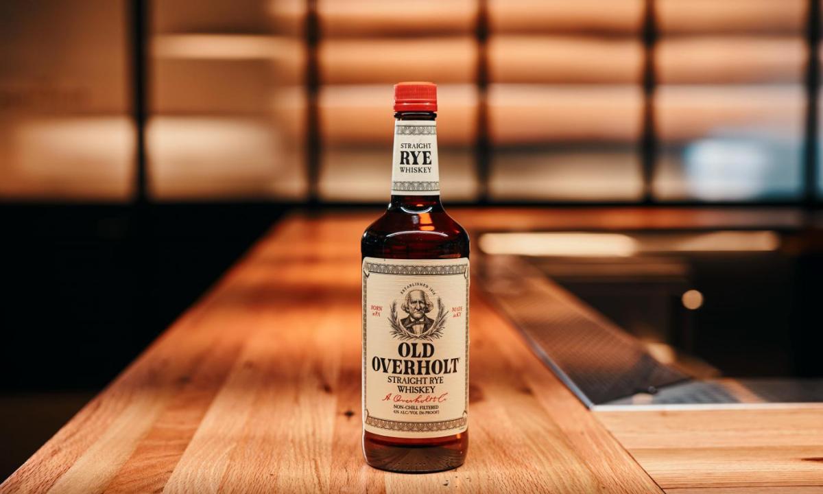 Old Overholt