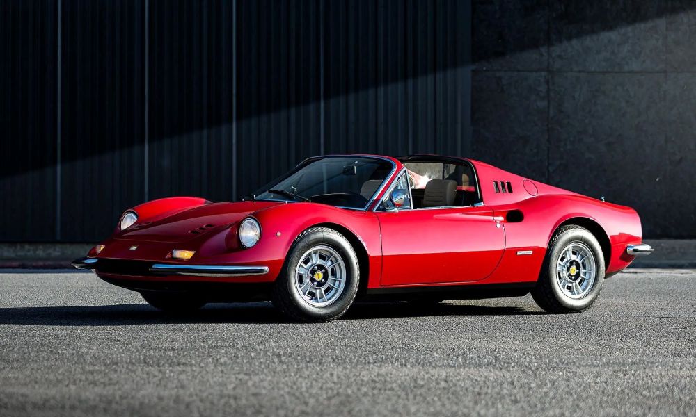 bob seger 1973 ferrari dino 246 gts lead 34438
