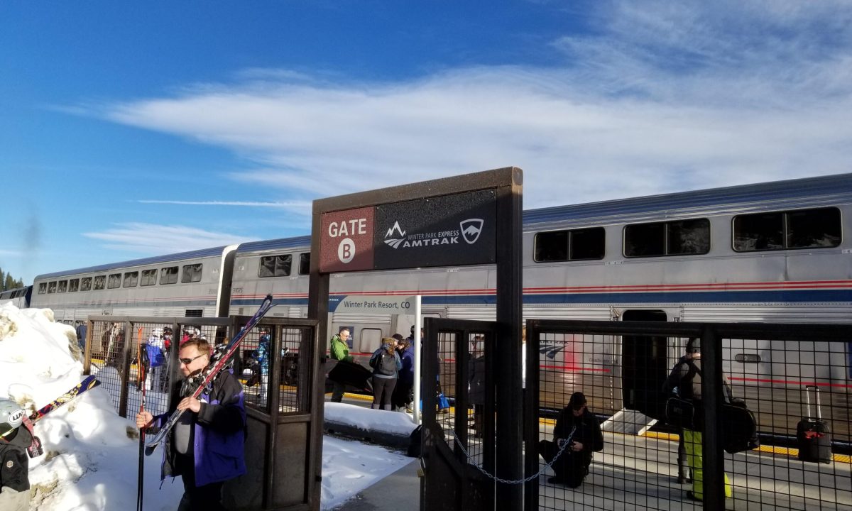 Winter Park Express
