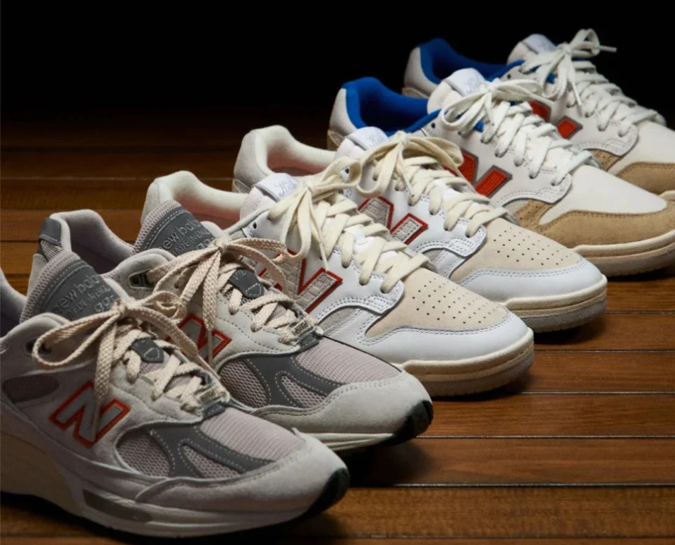 Kith × New Balance Numeric 480 US11 kith-new-balance-numeric-480-