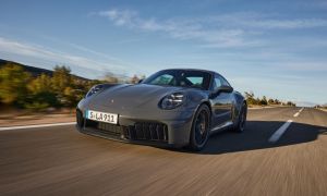 Porsche 911 GTS
