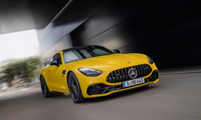 MB AMG GT 43