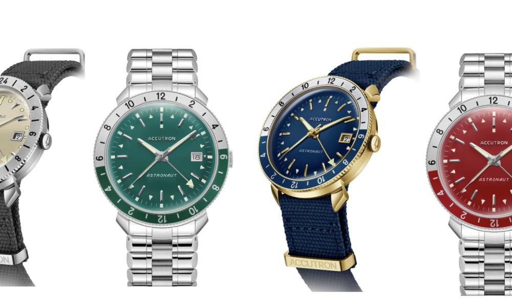 Accutron Astronaut T Color Expansion