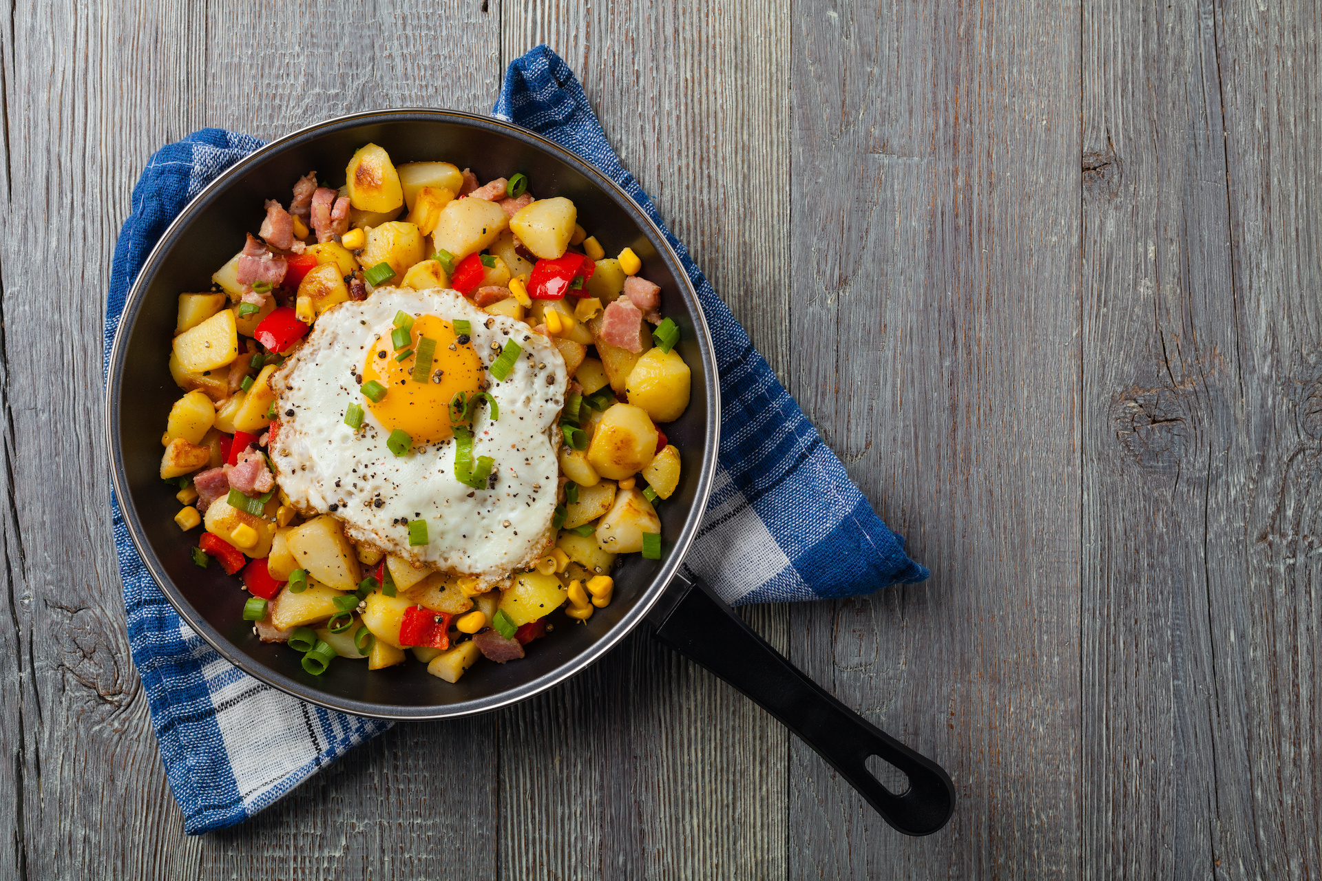 Breakfast hash