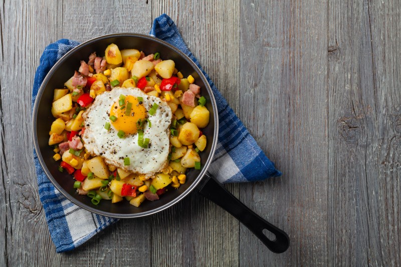 Breakfast hash