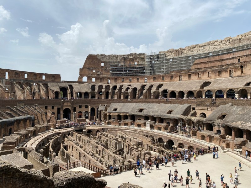 Rome Colosseum