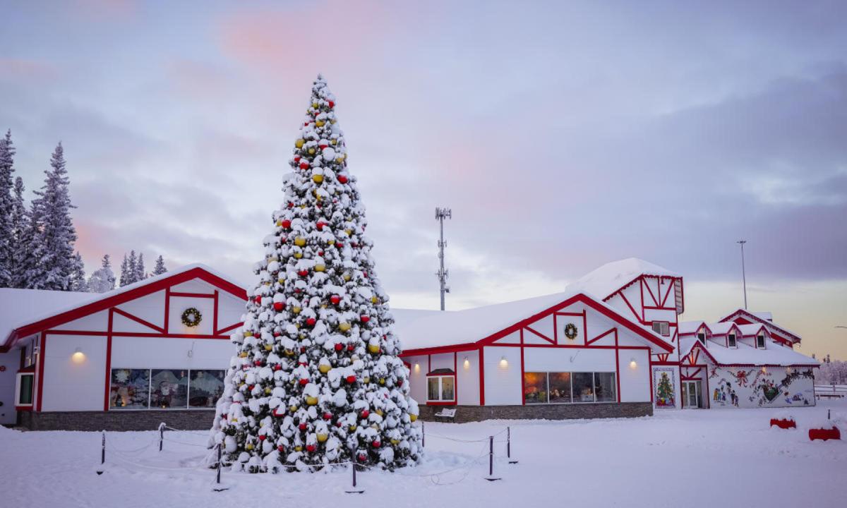 North Pole Alaska