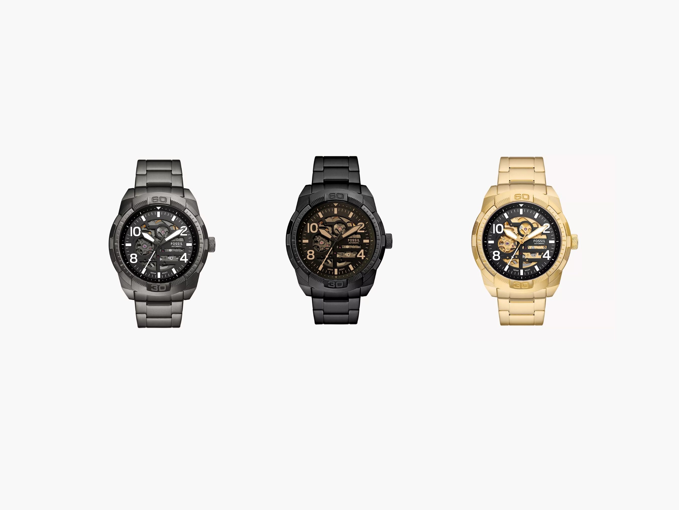Cyber monday fossil watch deals outlet
