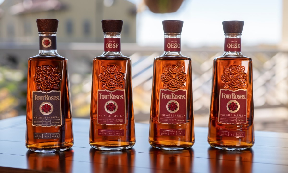 Four Roses