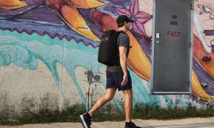 GORUCK 25L Ruckers SRT 259 bag on Rucking community member