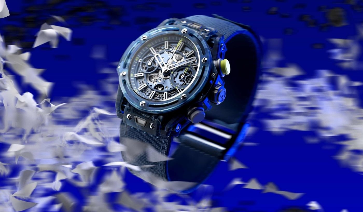 Hublot big bang manual online