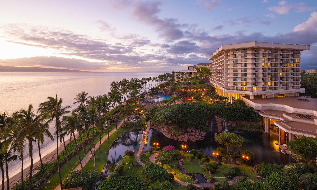 Hyatt Regency Maui Resort and Spa