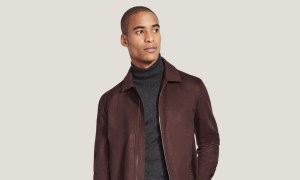 Jack Victor Cashmere Jacket