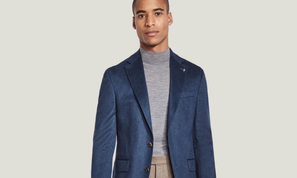 Jack Victor Cashmere Sport Coat