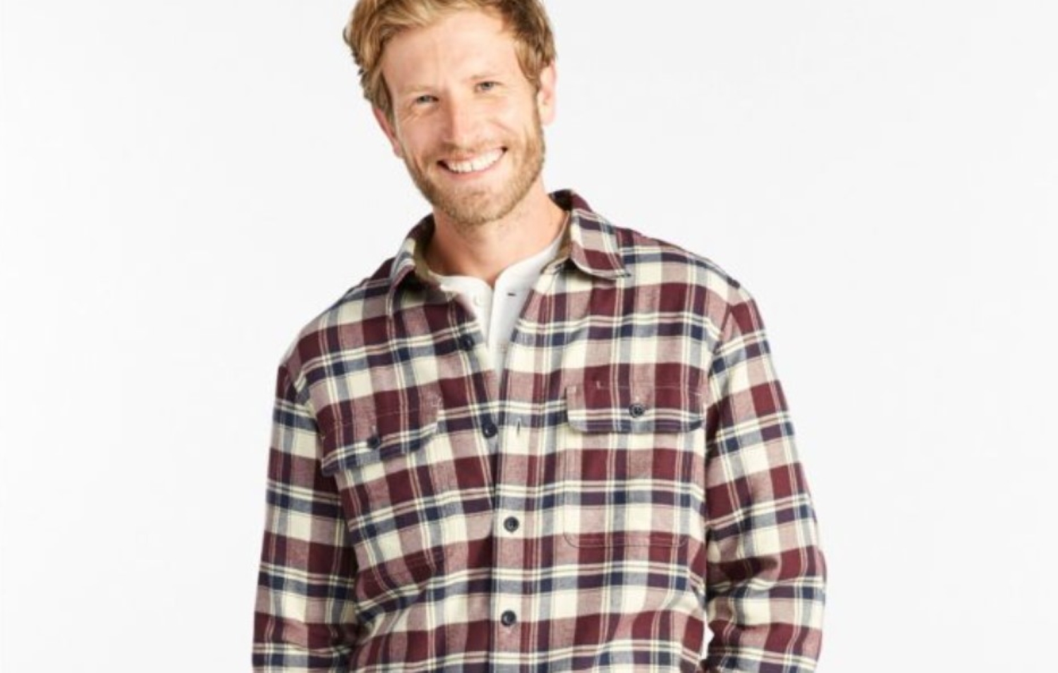 HLE Flannel Shirt - Stylish Comfort for Everyday Adventures