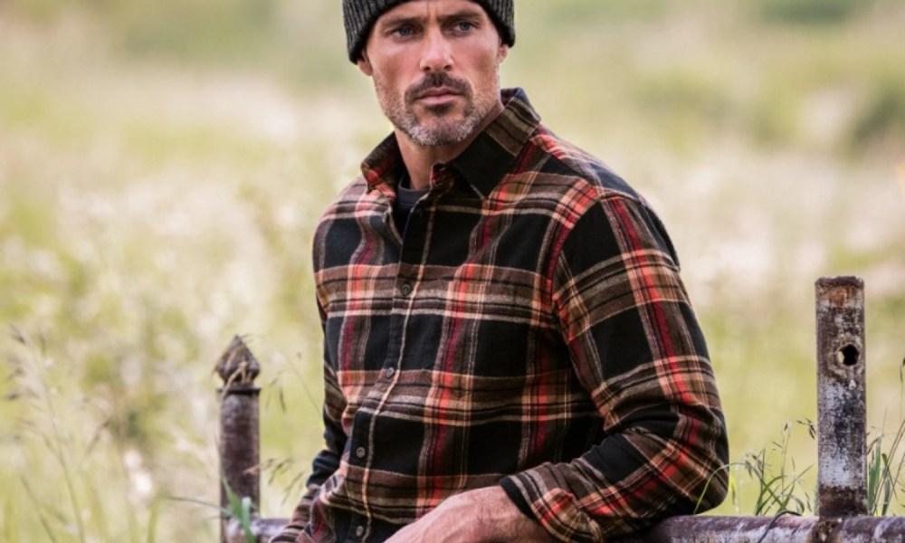 Line of Trade Flannel