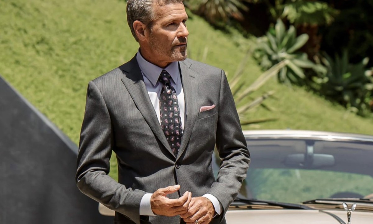 dcla made to measure man in suit