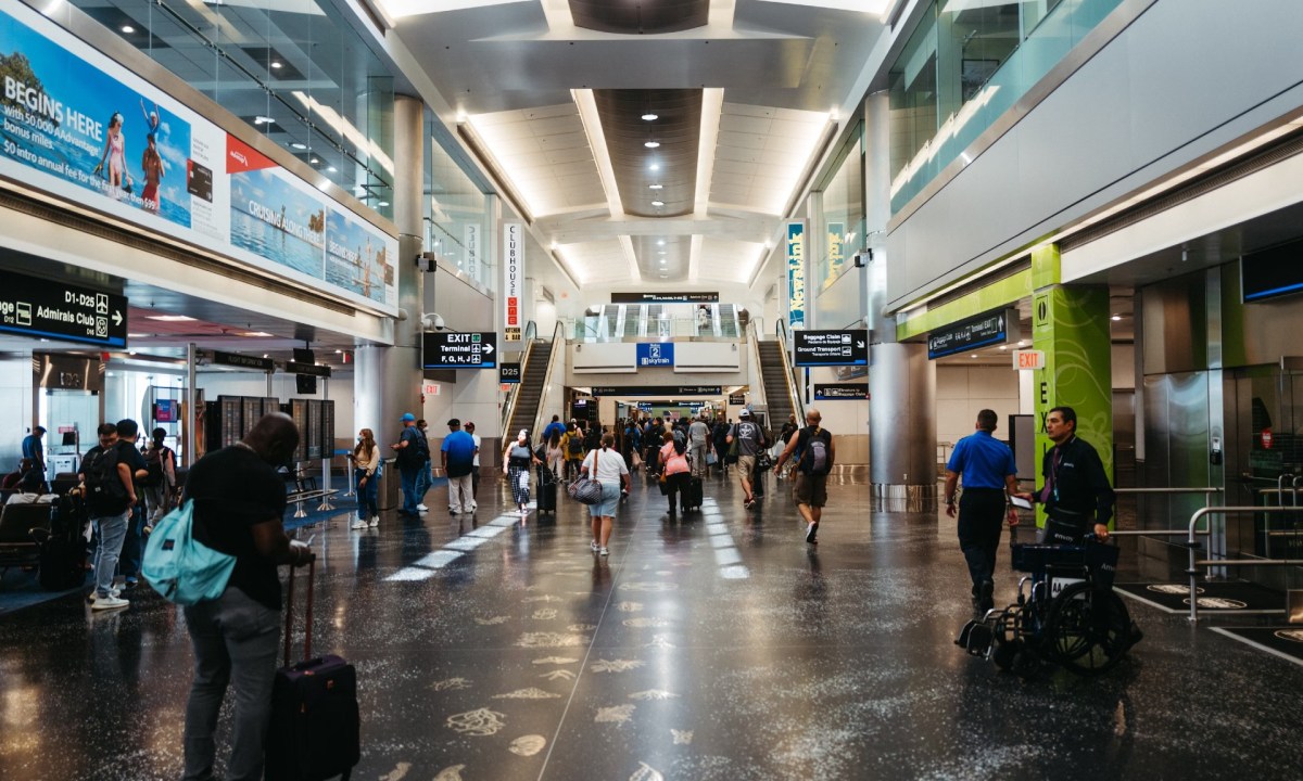 Miami International Airport