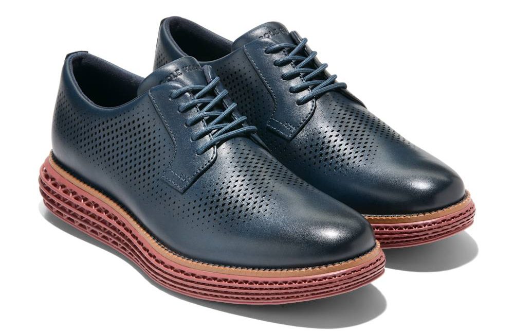 Cole Haan's latest tech shoe - The Manual