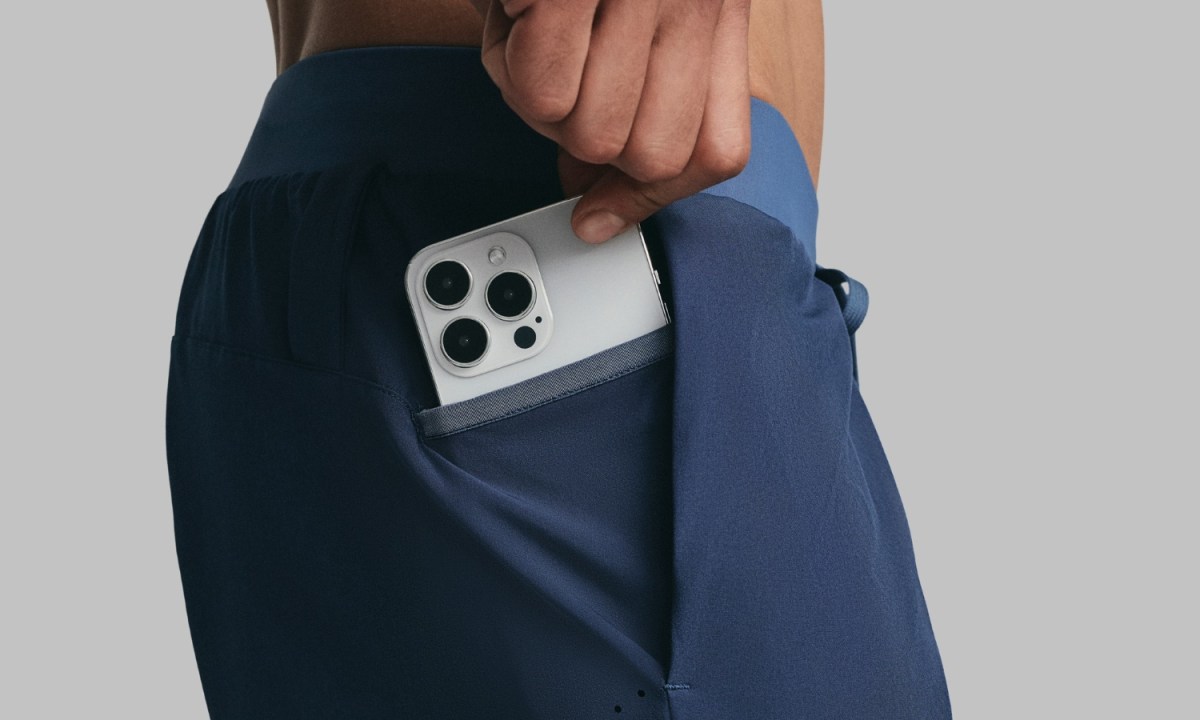 SODO Athletic Lab short pocket